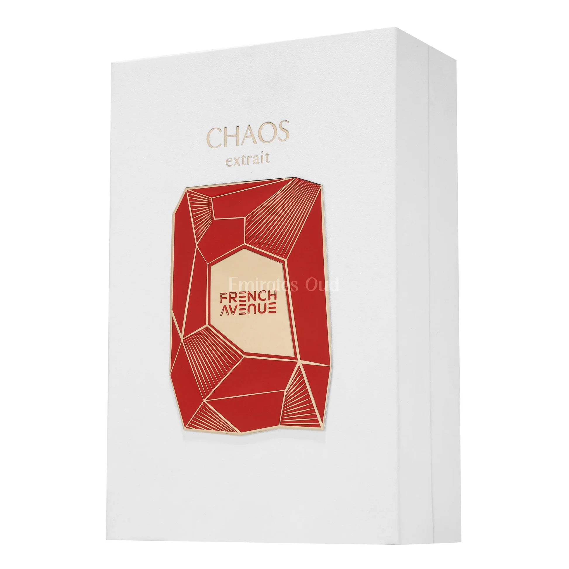 Chaos By French Avenue Extrait De Parfum 100ml