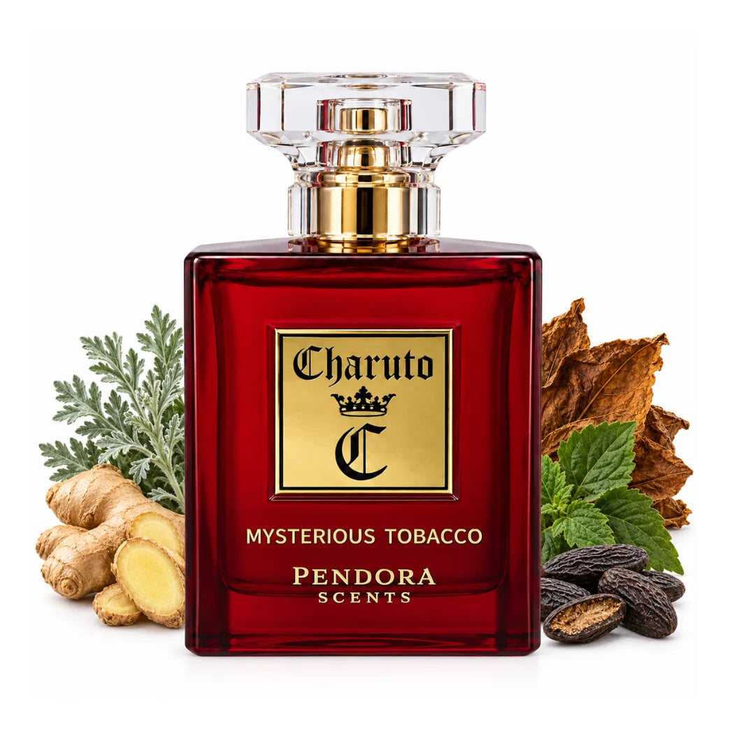 Charuto Mysterious Tobacco By Pendora Scents Eau De Parfum 100ml
