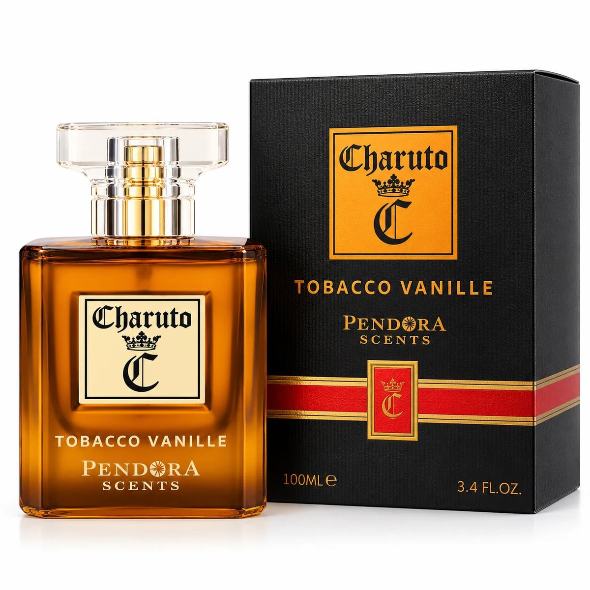 Charuto Tobacco Vanille By Pendora Scents Eau De Parfum 100ml