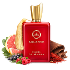 Killer Oud Nights of Arabia By Paris Corner Eau De Parfum 100m