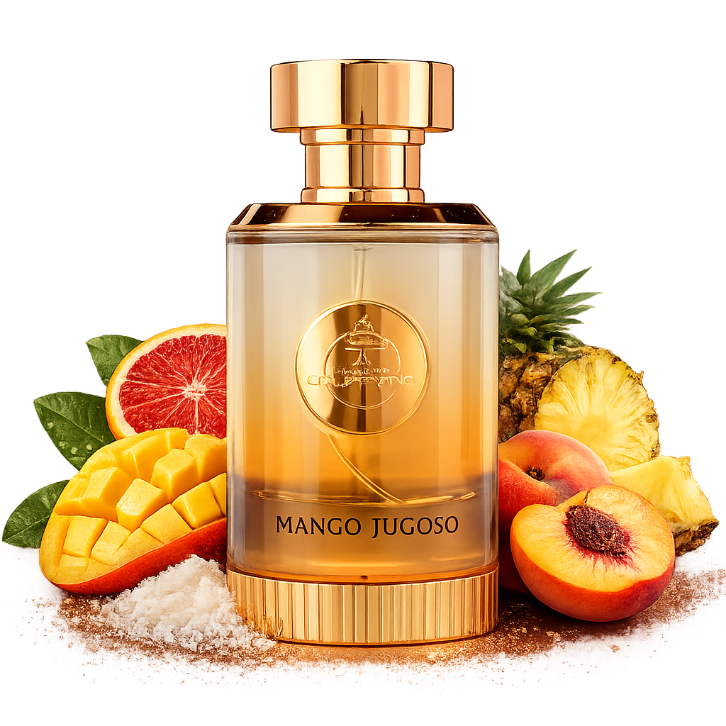 Ministry Of Gourmand Mango Jugoso By Paris Corner Eau De Parfum 100ml