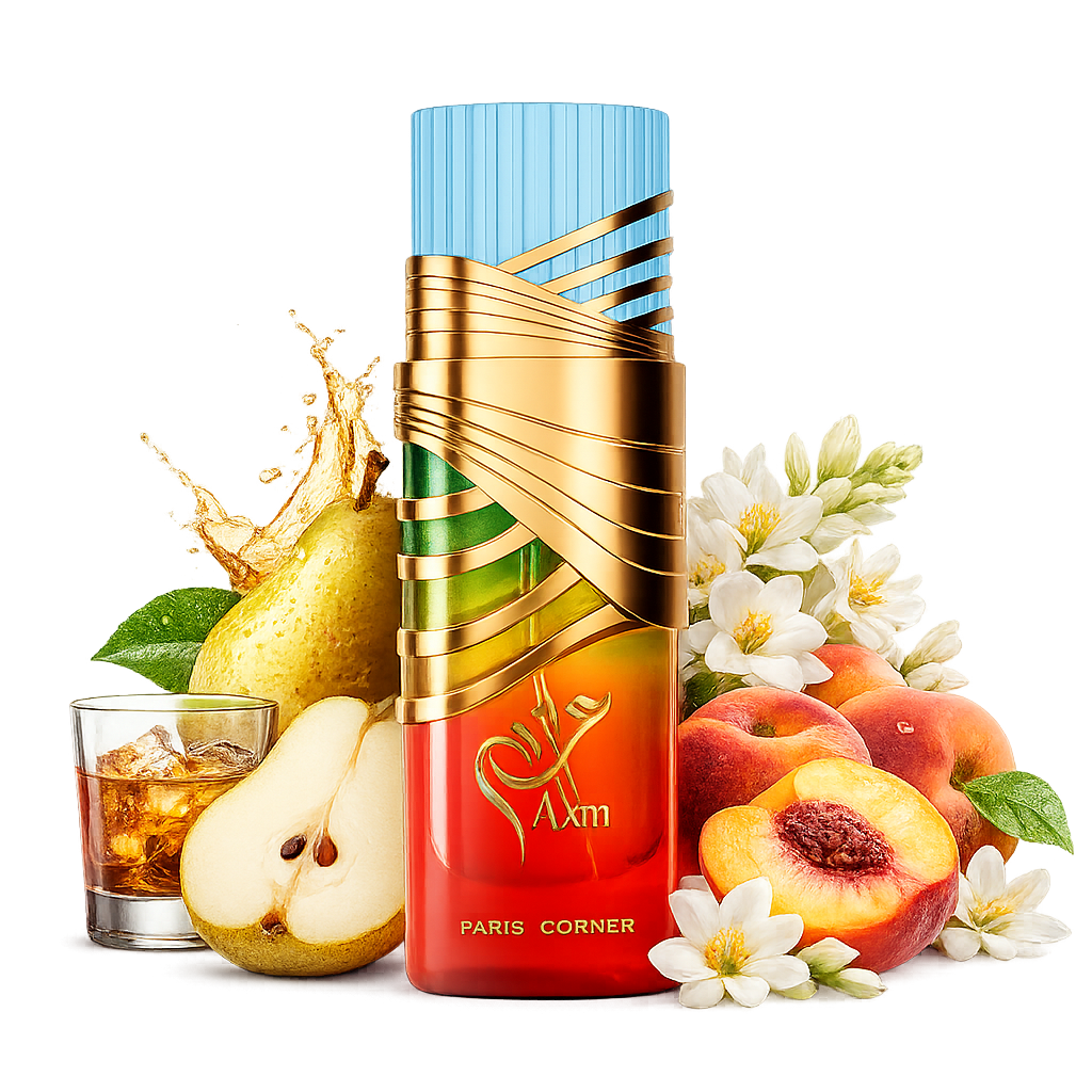 AZM By Paris Corner Eau De Parfum 100ml