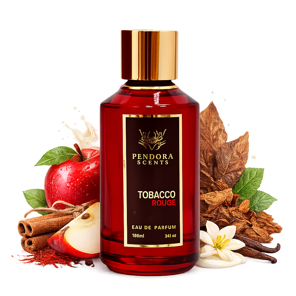 Tobacco Rouge By Pendora Paris Corner Eau De Parfum 100ml