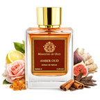 Ministry Of Oud Amber Oud By Paris Corner Extrait De Parfum 100ml