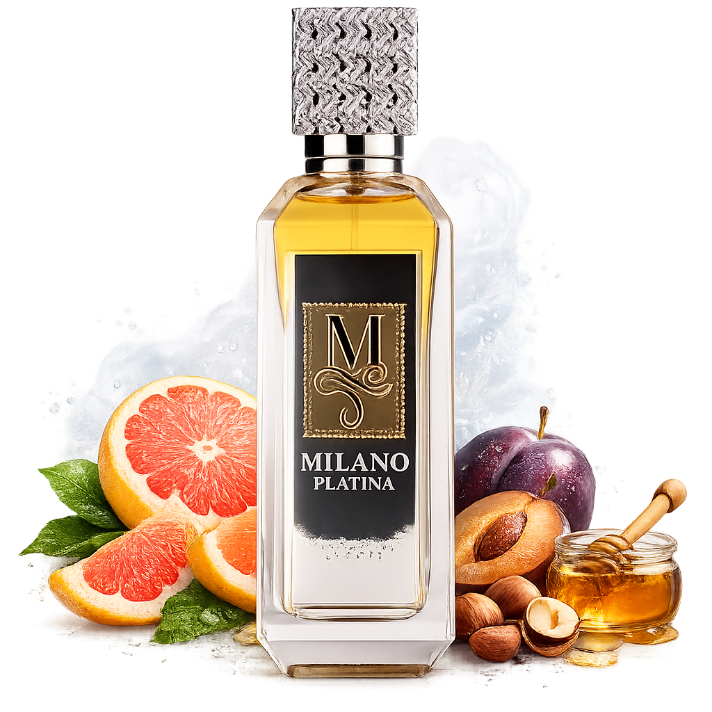 Milano Platina By Pendora Paris Corner Eau De Parfum 100ml