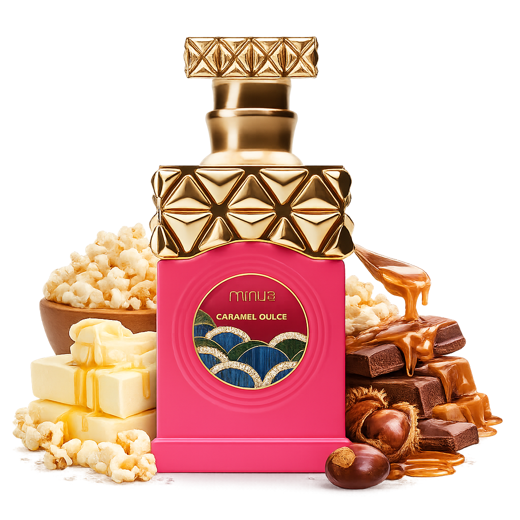 Minya Caramel Dulce By Paris Corner Eau De Parfum 100ml