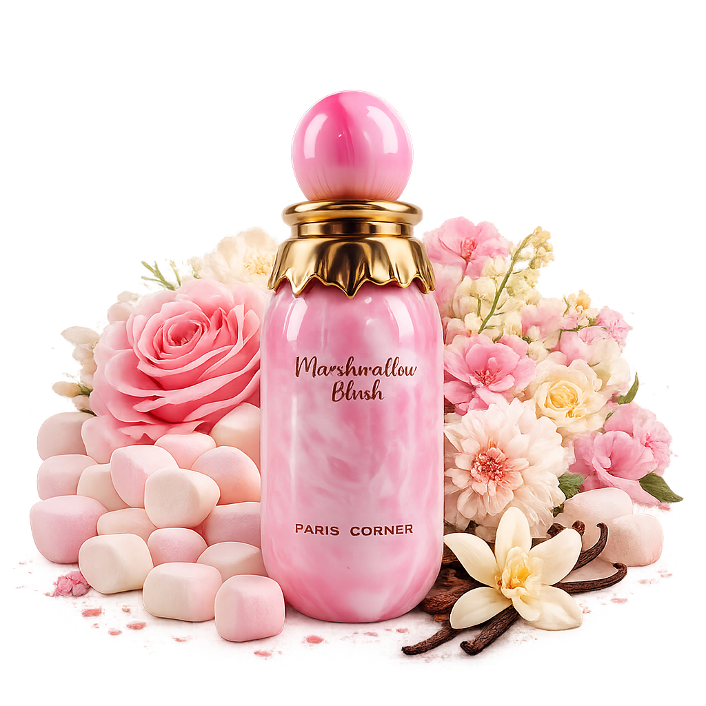 Marshmallow Blush By Paris Corner Eau De Parfum 100ml