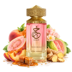 Khair Peach Delulu By Paris Corner Eau De Parfum 100ml