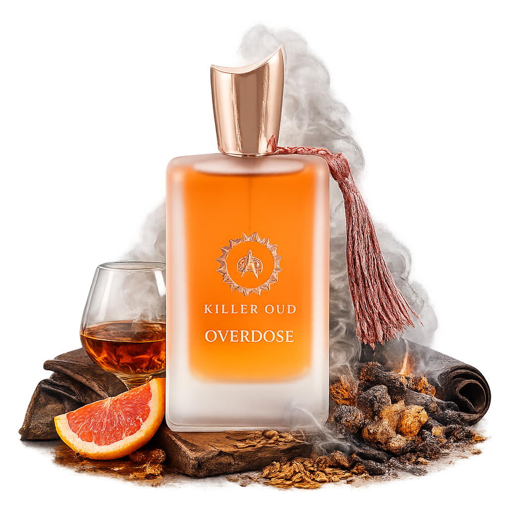 Killer Oud Overdose By Paris Corner Eau De Parfum 100ml