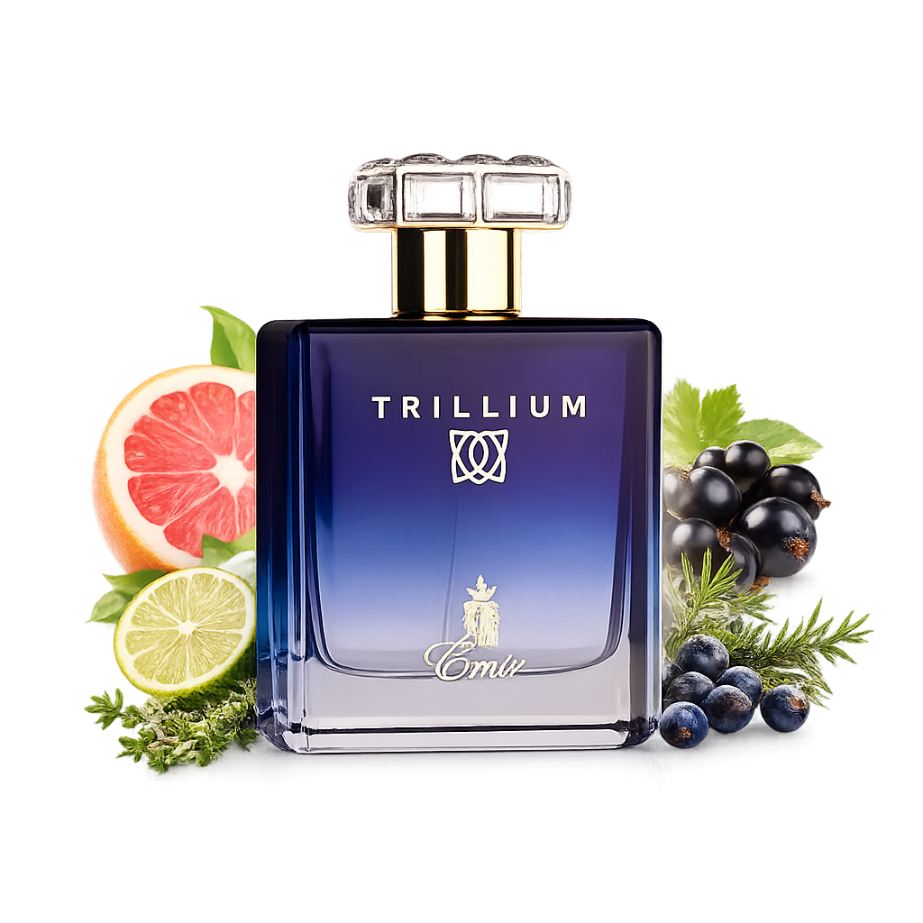 Trillium Emir By Paris Corner Eau De Parfum 100ml