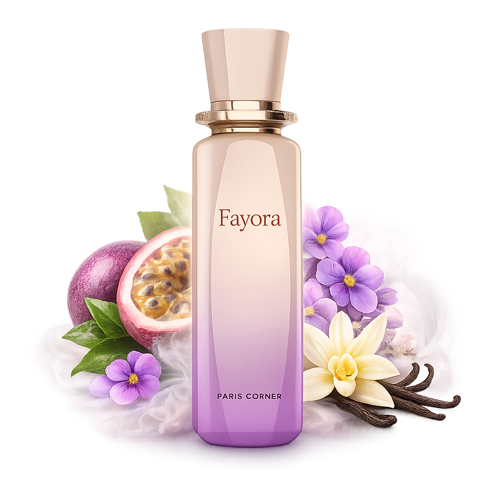 Fayora By Paris Corner Eau De Parfum 100ml