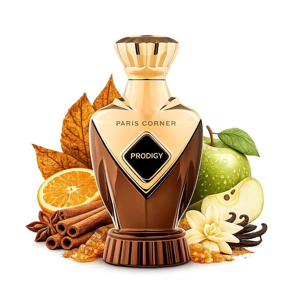 Prodigy By Paris Corner Eau De Parfum 100ml