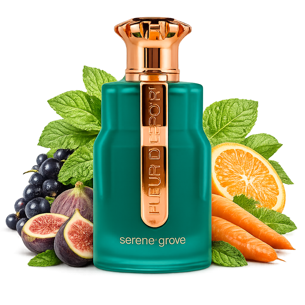 Lueur D'espoir Serene Grove By Paris Corner Eau De Parfum 100ml