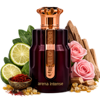 Lueur D'espoir Arena Intense By Paris Corner Eau De Parfum 100ml