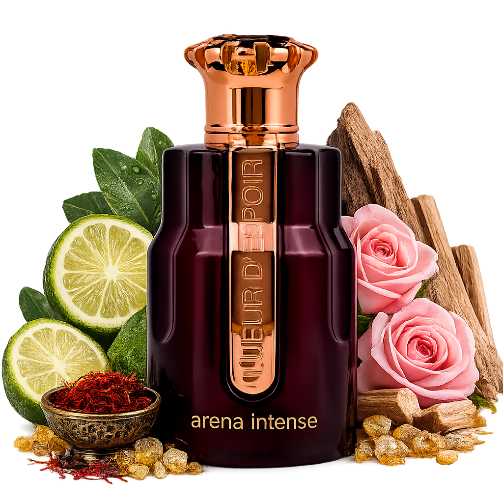 Lueur D'espoir Arena Intense By Paris Corner Eau De Parfum 100ml