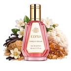 Elysia Vanilla Sugar By Fragrance World Eau De Parfum 50ml