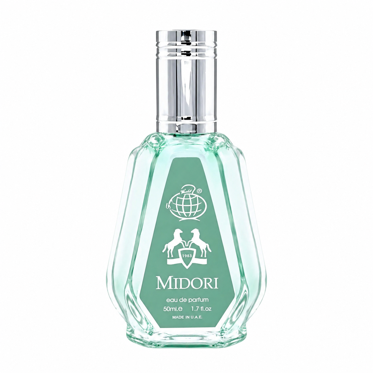 Midori By Fragrance World Eau De Parfum 50ml