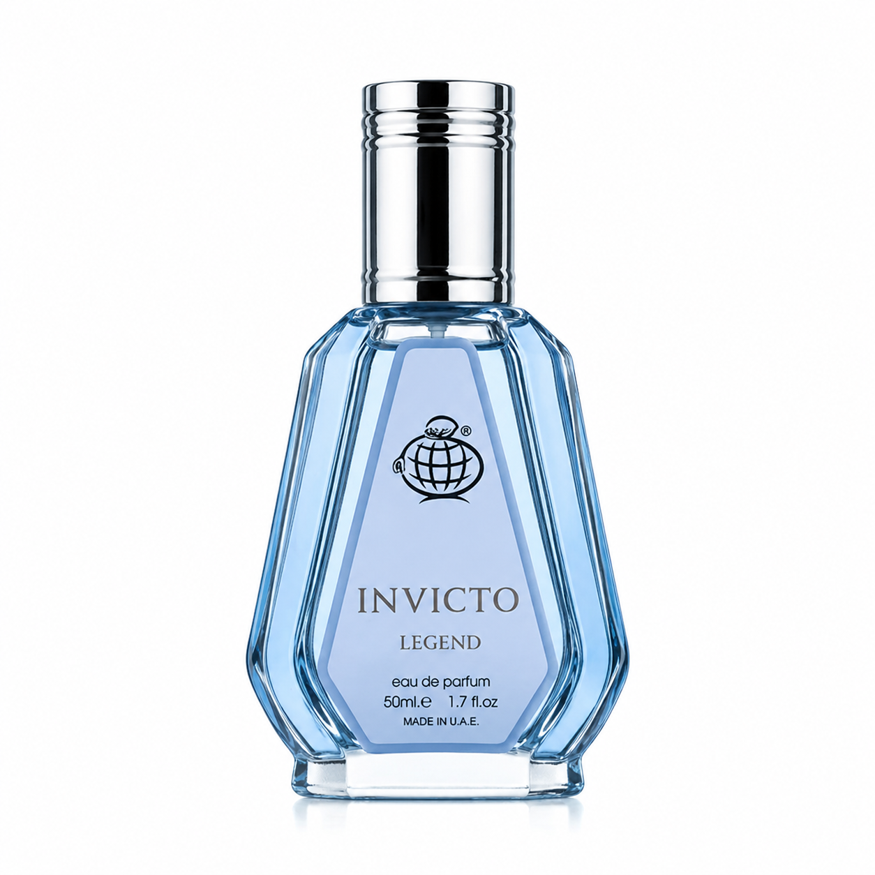 Invicto Legend By Fragrance World Eau De Parfum 50ml
