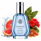 Invicto Legend By Fragrance World Eau De Parfum 50ml