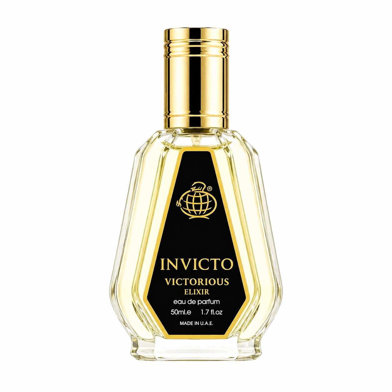 Invicto Victorious Elixir By Fragrance World Eau De Parfum 50ml