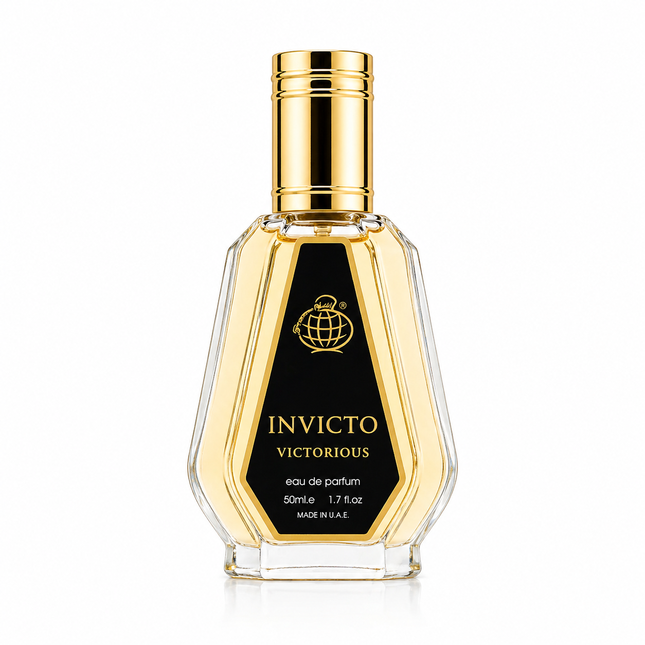 Invicto Victorious By Fragrance World Eau De Parfum 50ml
