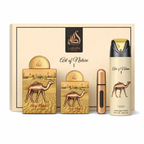 Art Of Nature I Gift Set By Lattafa Eau De Parfum 100ml + 20ml + 200ml Deo