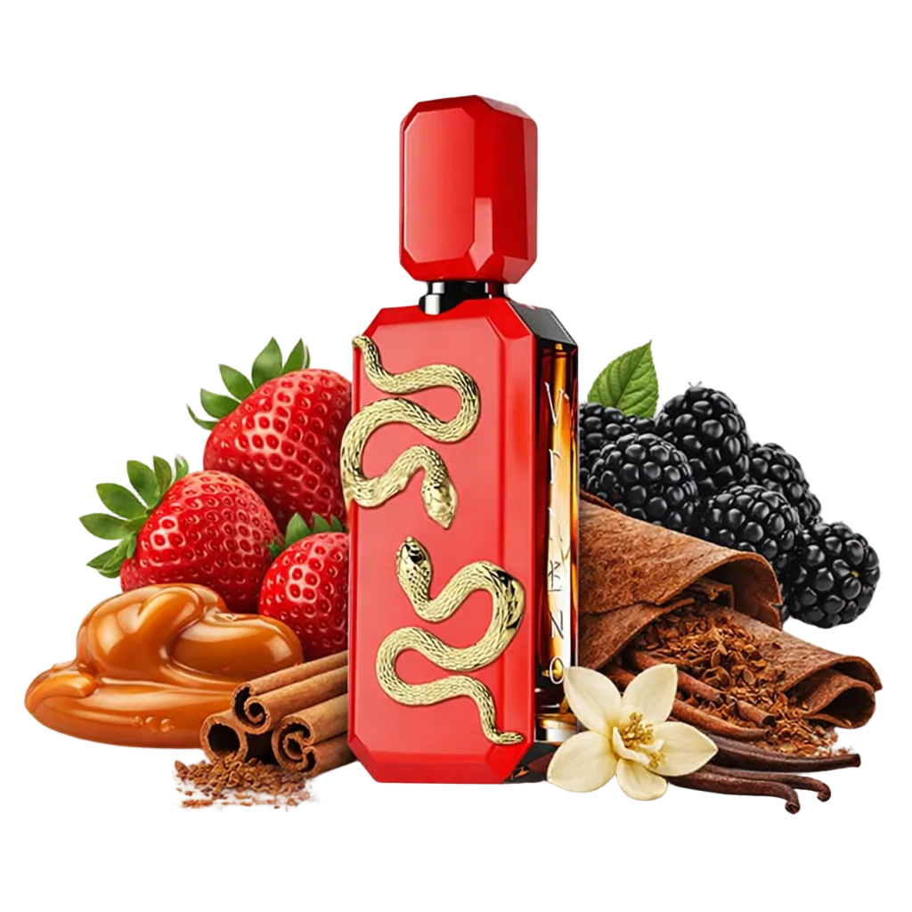 Veneno Scarlet By French Avenue Extrait De Parfum 100ml