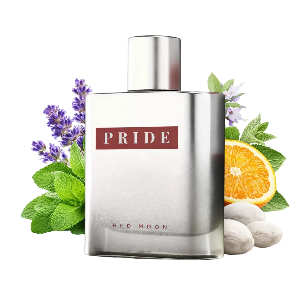 Pride Red Moon By Fragrance World Eau De Parfum 100ml