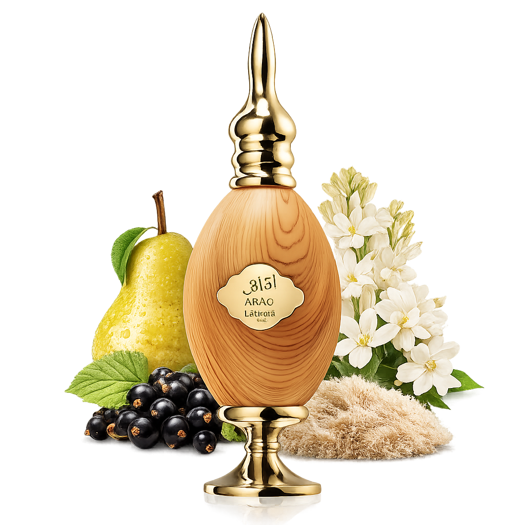 Afaq By Lattafa Pride Eau De Parfum 100ml