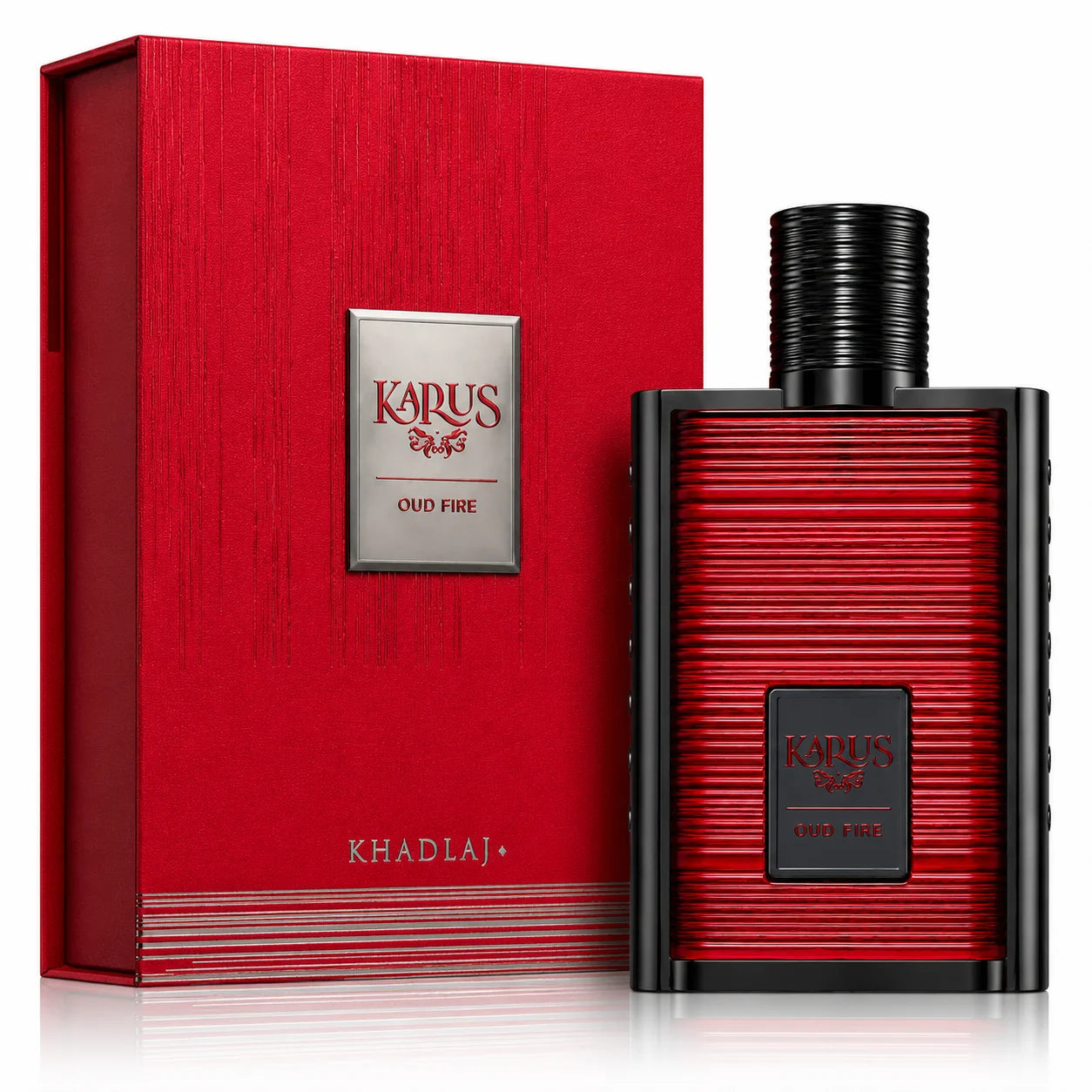Karus Oud Fire By Khadlaj Eau De Parfum 100ml