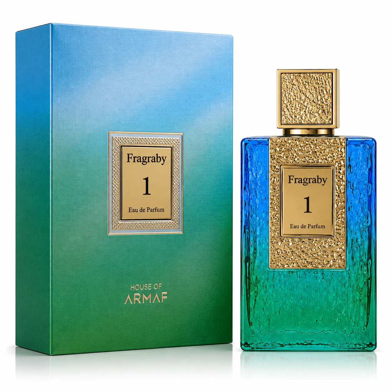 Fragaby I By Risala Elite Eau De Parfum 100ml