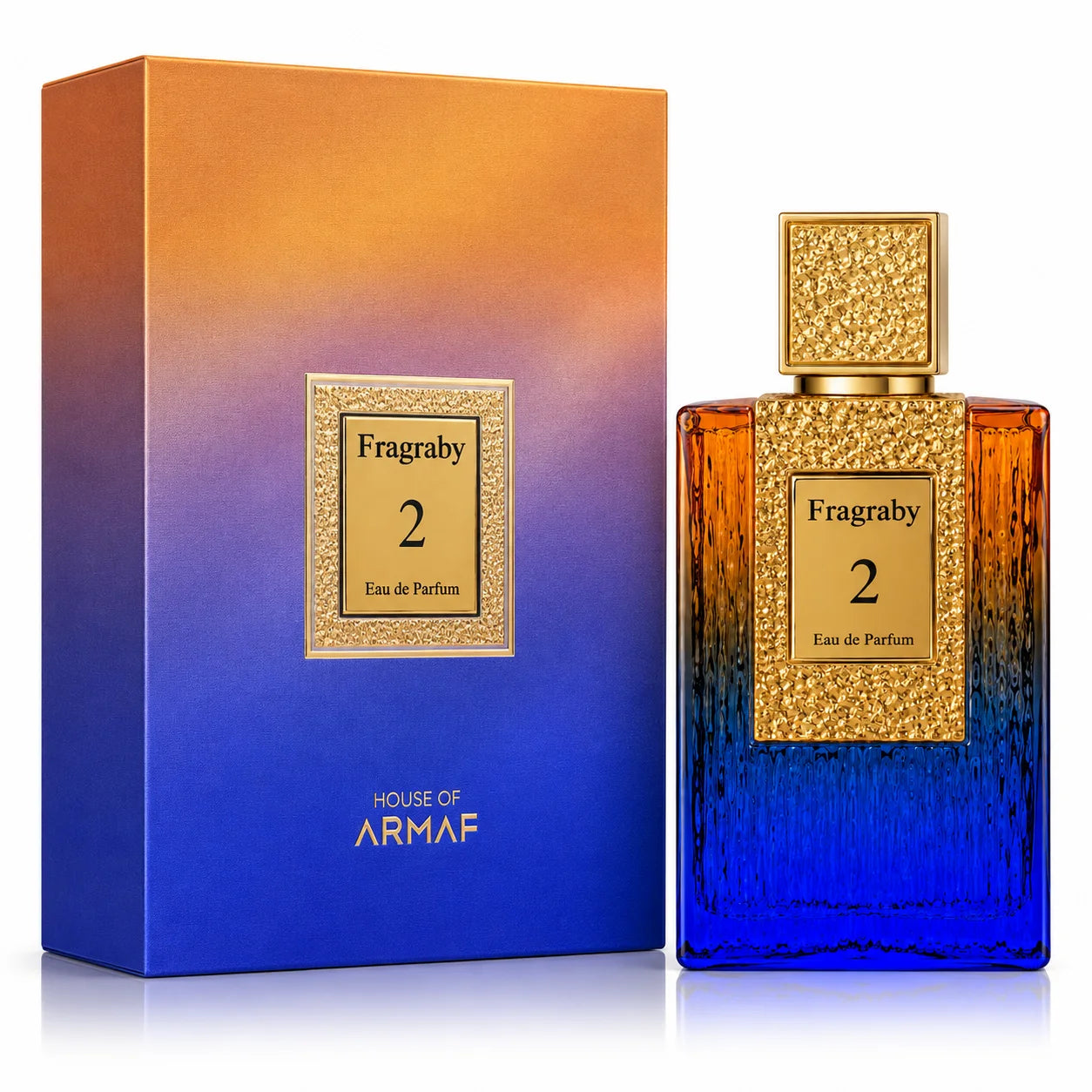Fragaby II By Risala Elite Eau De Parfum 100ml