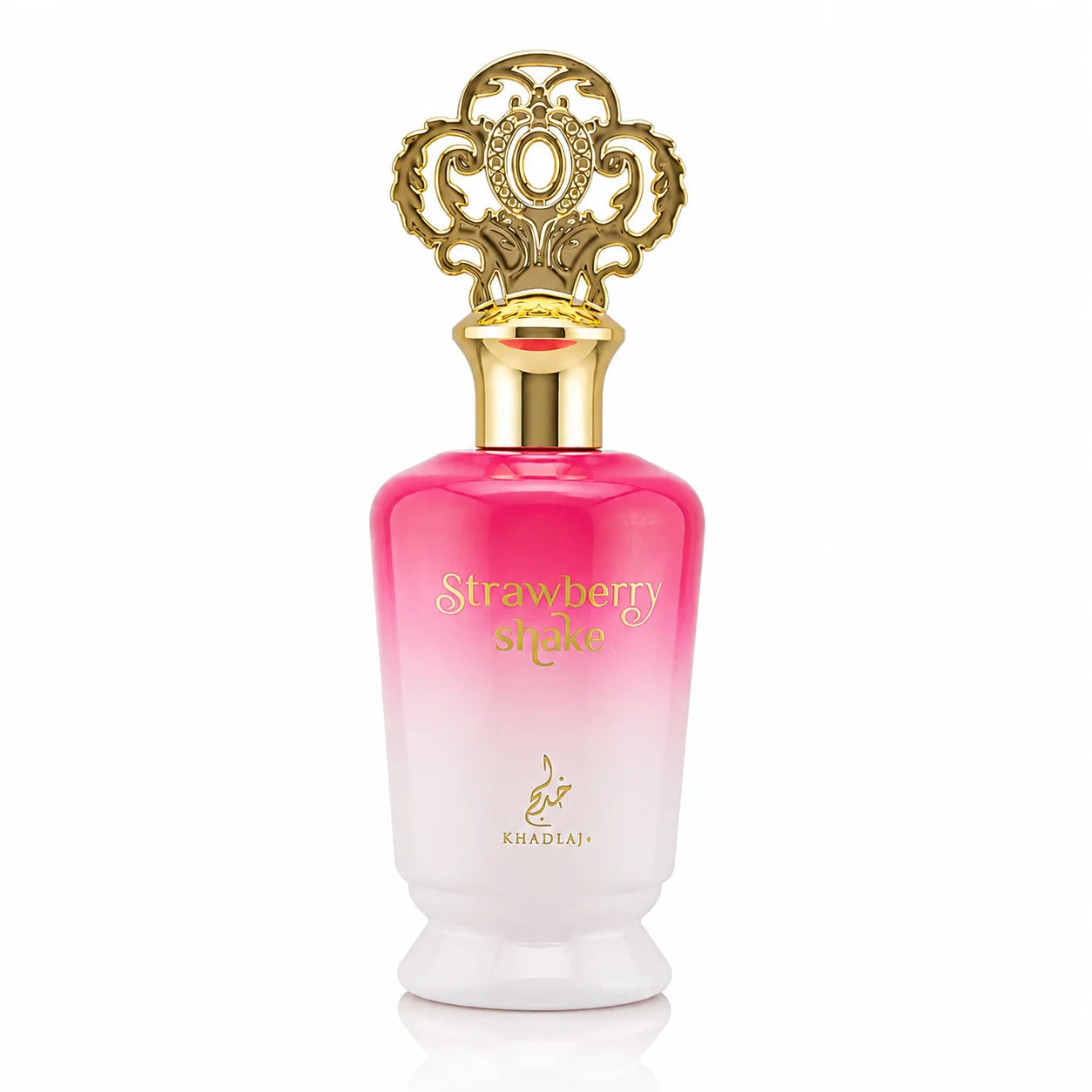 Strawberry Shake By Khadlaj Eau De Parfum 85ml