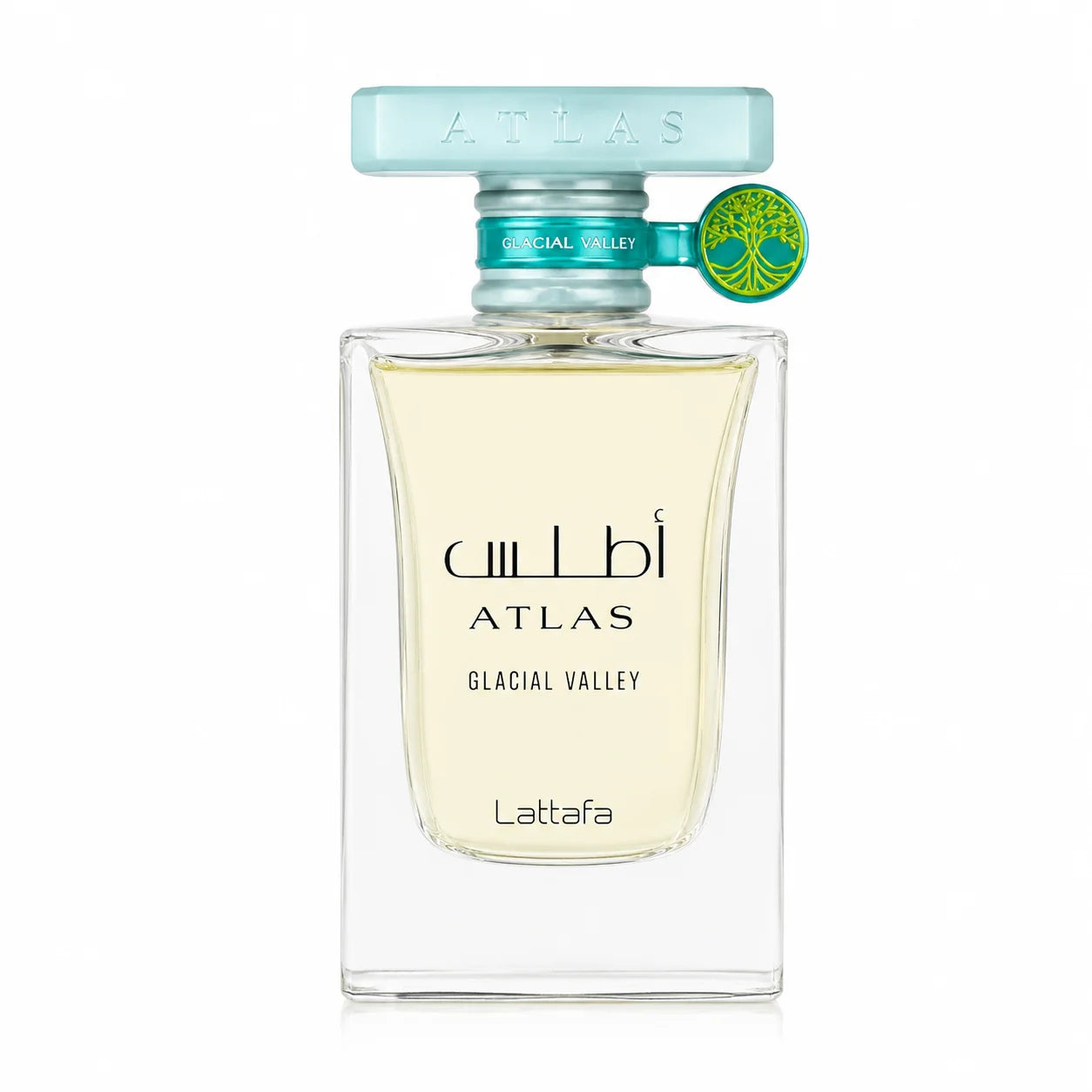 Atlas Glacial Valley By Lattafa Eau De Parfum 55ml