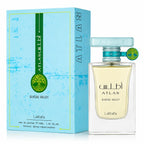 Atlas Glacial Valley By Lattafa Eau De Parfum 55ml