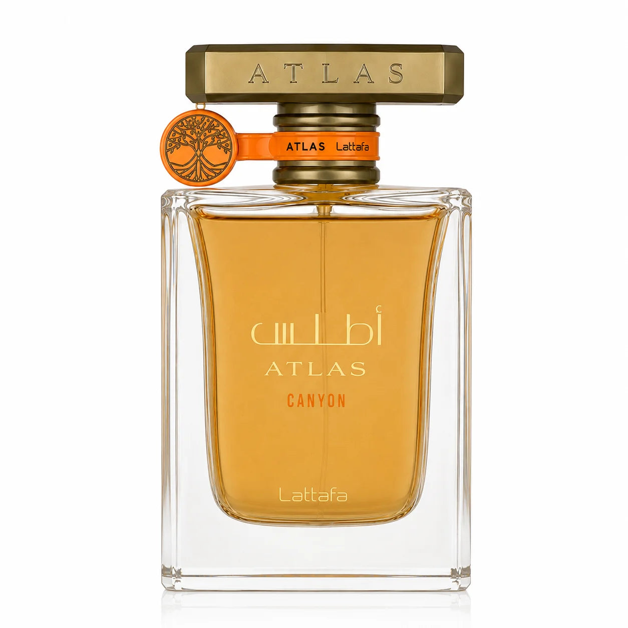 Atlas Canyon By Lattafa Eau De Parfum 55ml