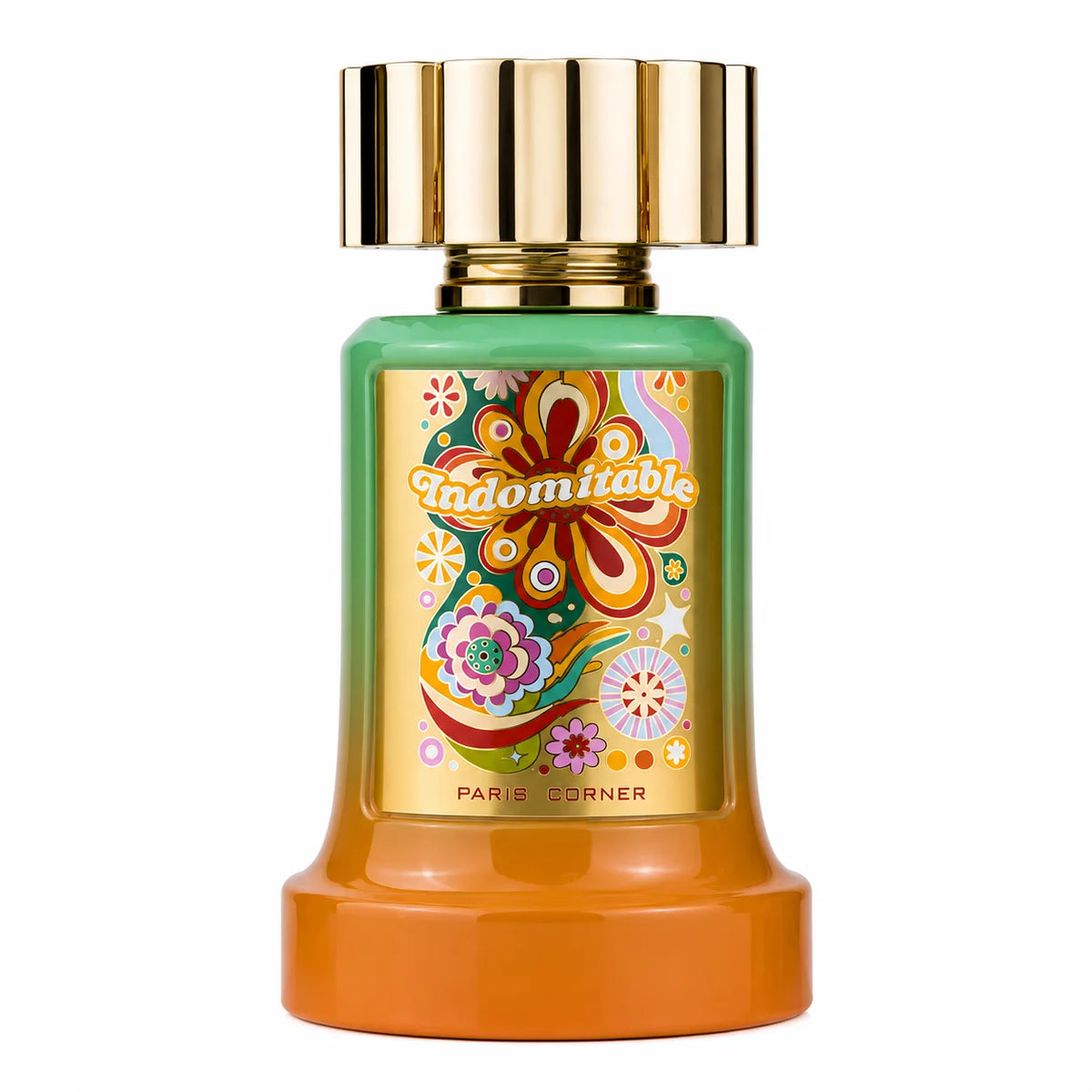 Indomitable By Paris Corner Eau De Parfum 100ml