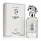 Kaheela Platinum By Paris Corner Eau De Parfum 100ml