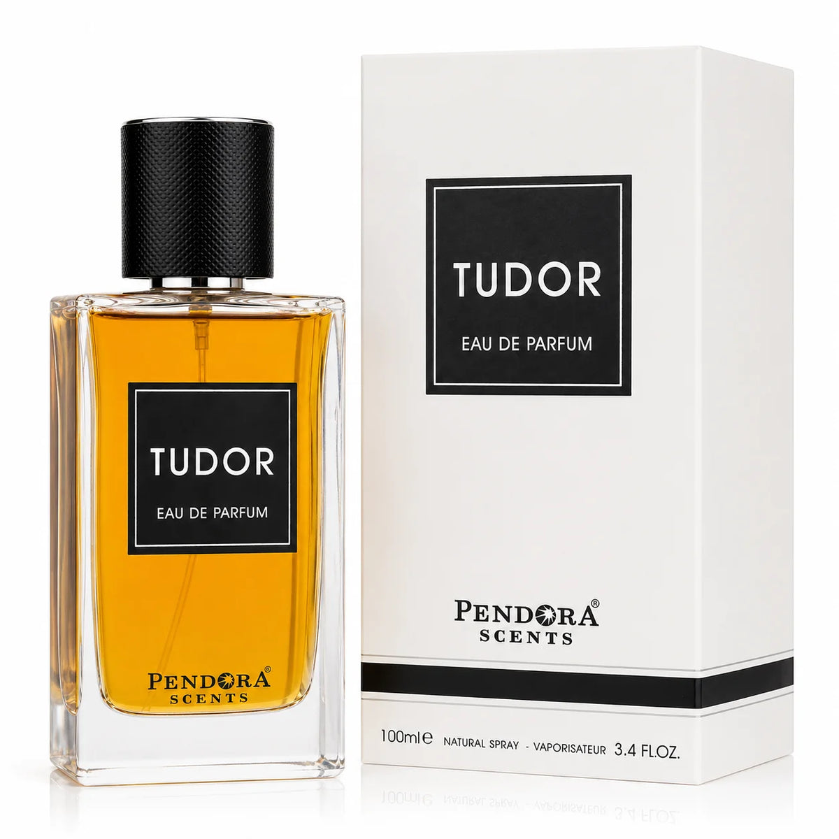 Tudor By Pendora Scents Eau De Parfum 100ml