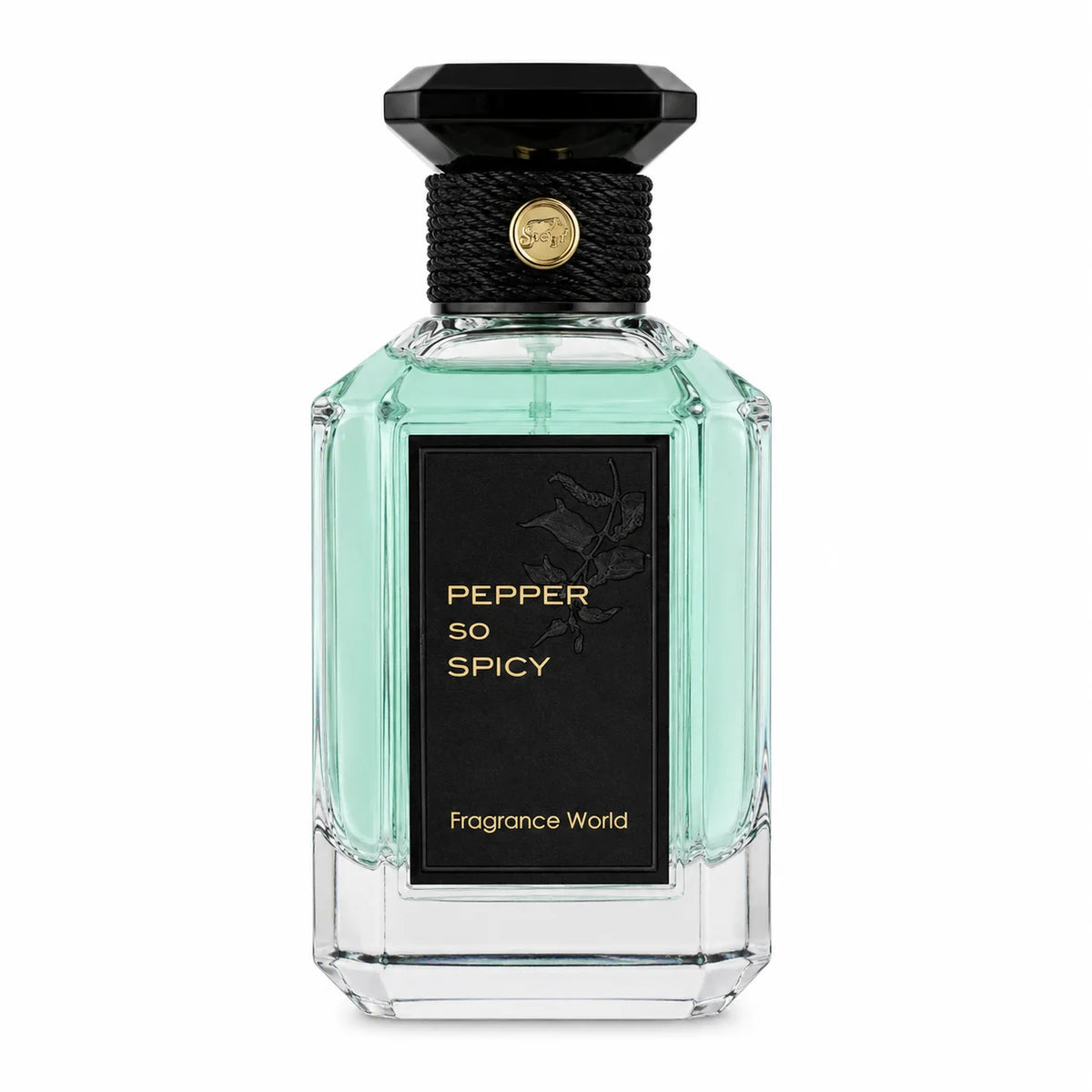 Pepper So Spicy By Fragrance World Eau De Parfum 100ml