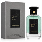 Pepper So Spicy By Fragrance World Eau De Parfum 100ml
