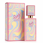 Ajwad Pink To Pink Creamy Elixir By Lattafa Eau De Parfum 60ml