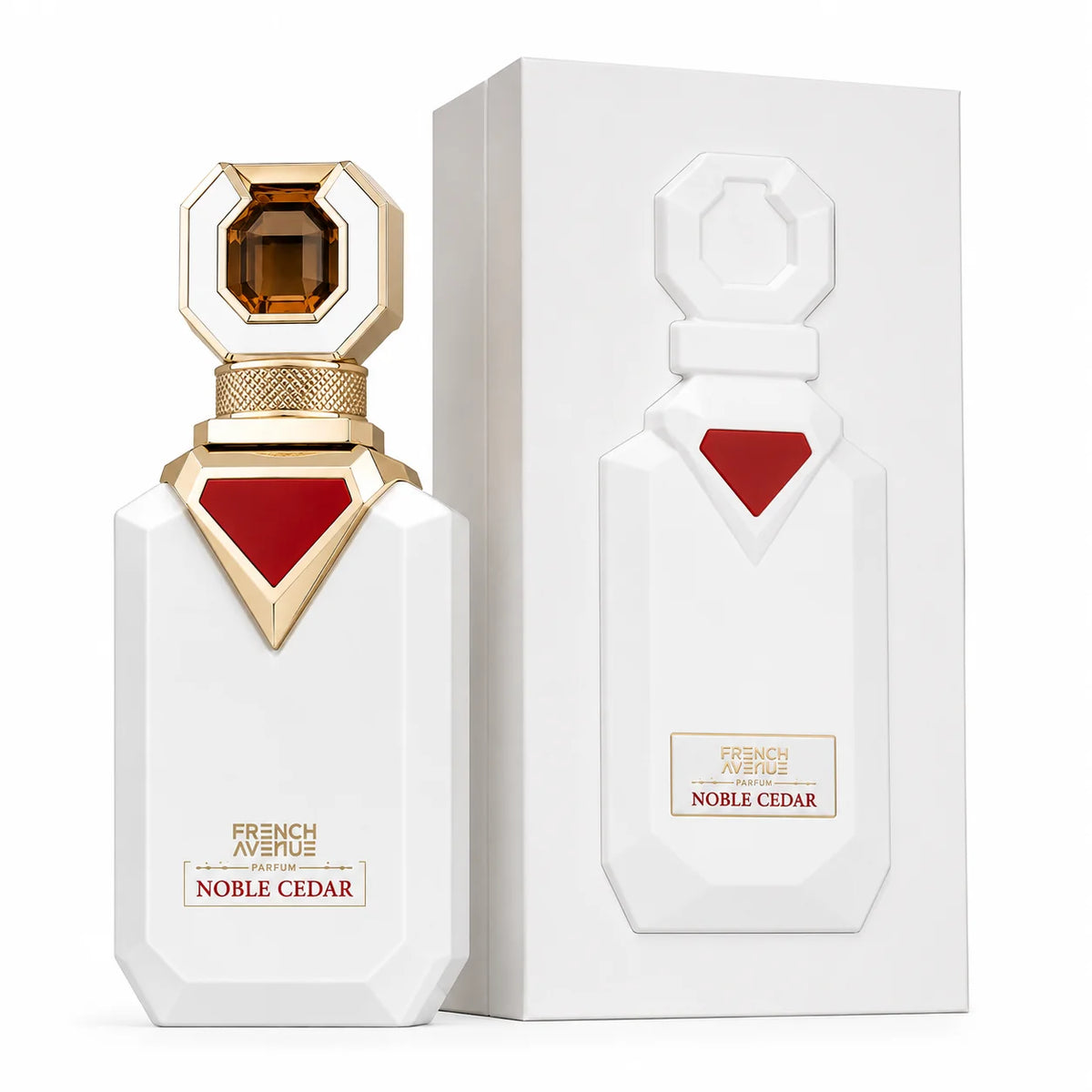Noble Cedar By French Avenue Extrait De Parfum 100ml