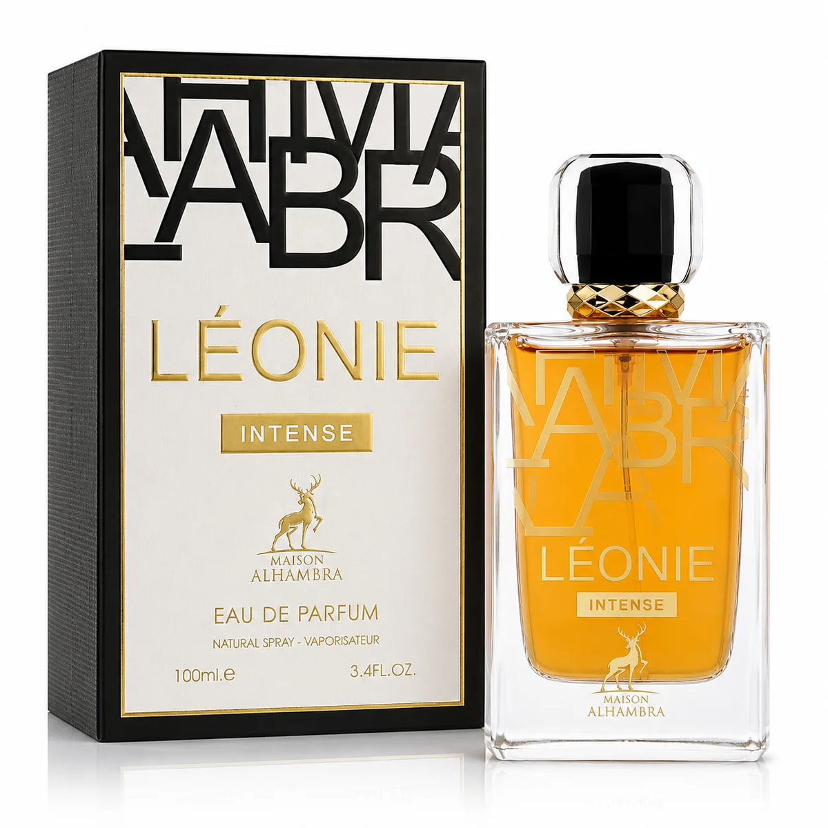 Leonie Intense By Maison Alhambra Eau De Parfum 100ml