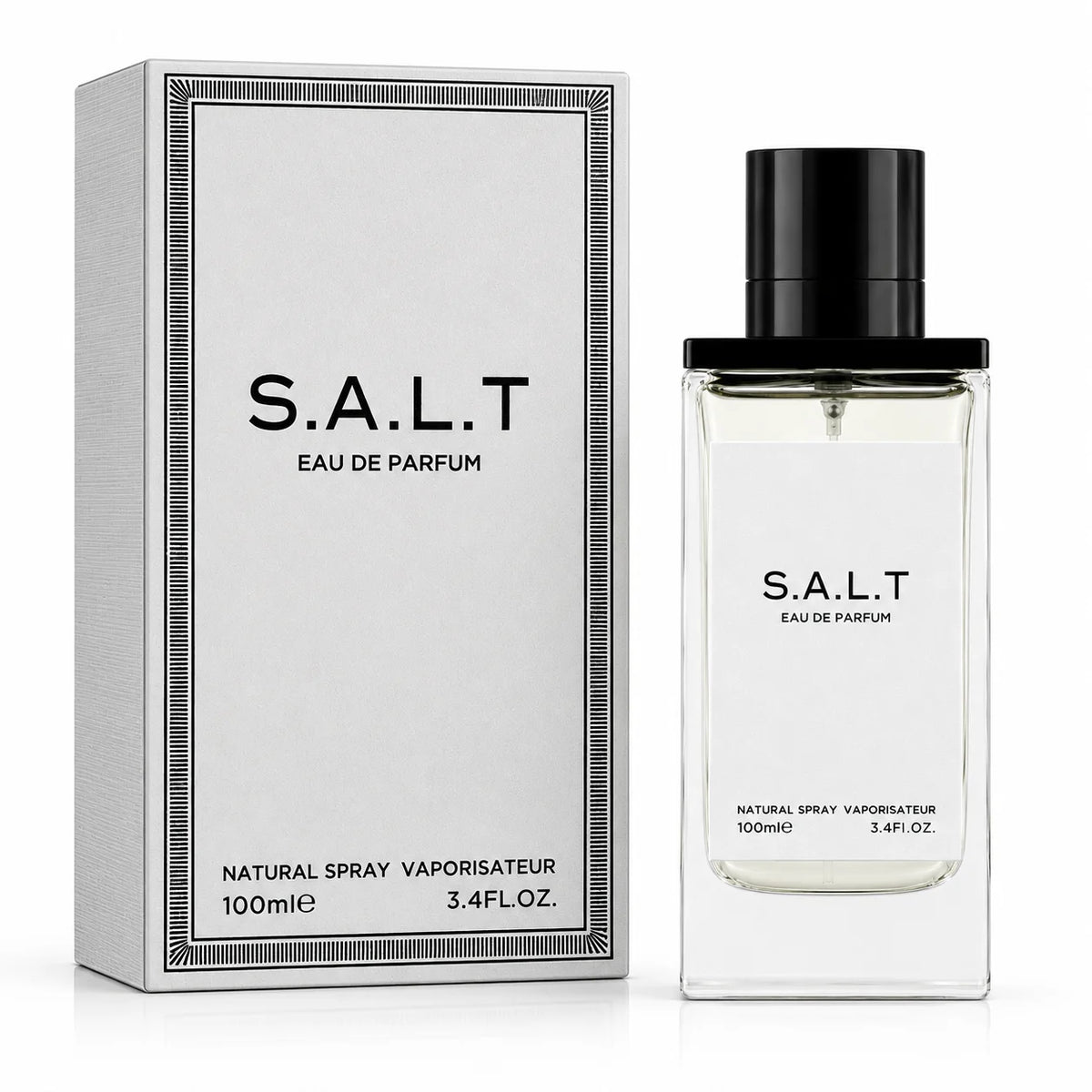 S.A.L.T By Fragrance World Eau De Parfum 100ml