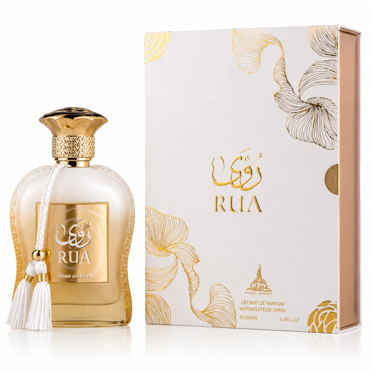 Rua By Paris Corner Extrait De Parfum 100ml