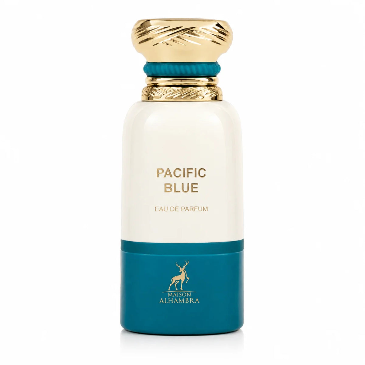 Pacific Blue By Maison Alhambra Eau De Parfum 100ml
