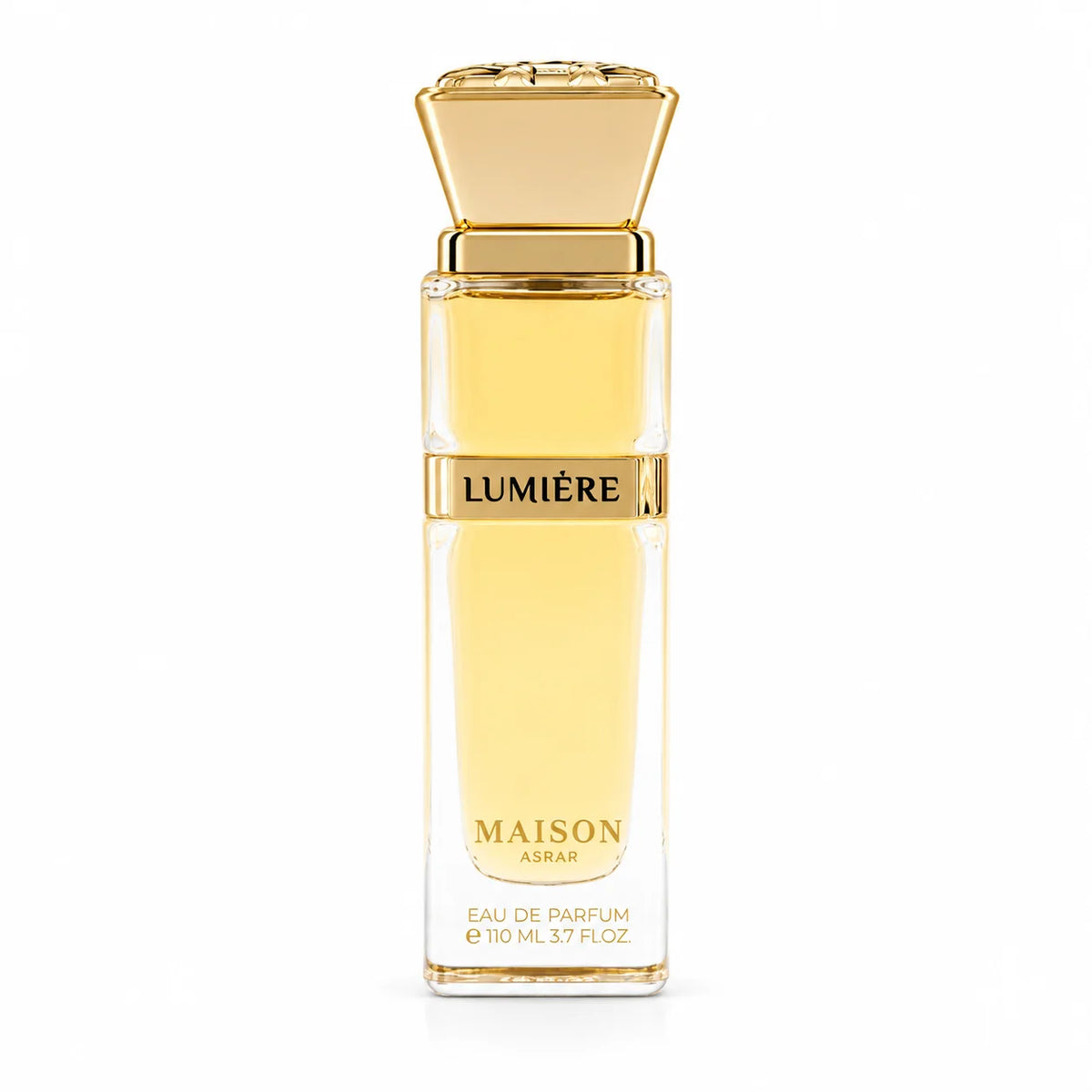 Lumiere By Maison Asrar Eau De Parfum 110ml