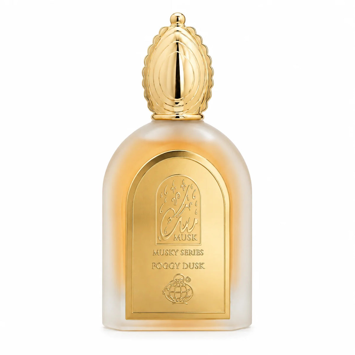Foggy Dusk By Fragrance World Eau De Parfum 100ml