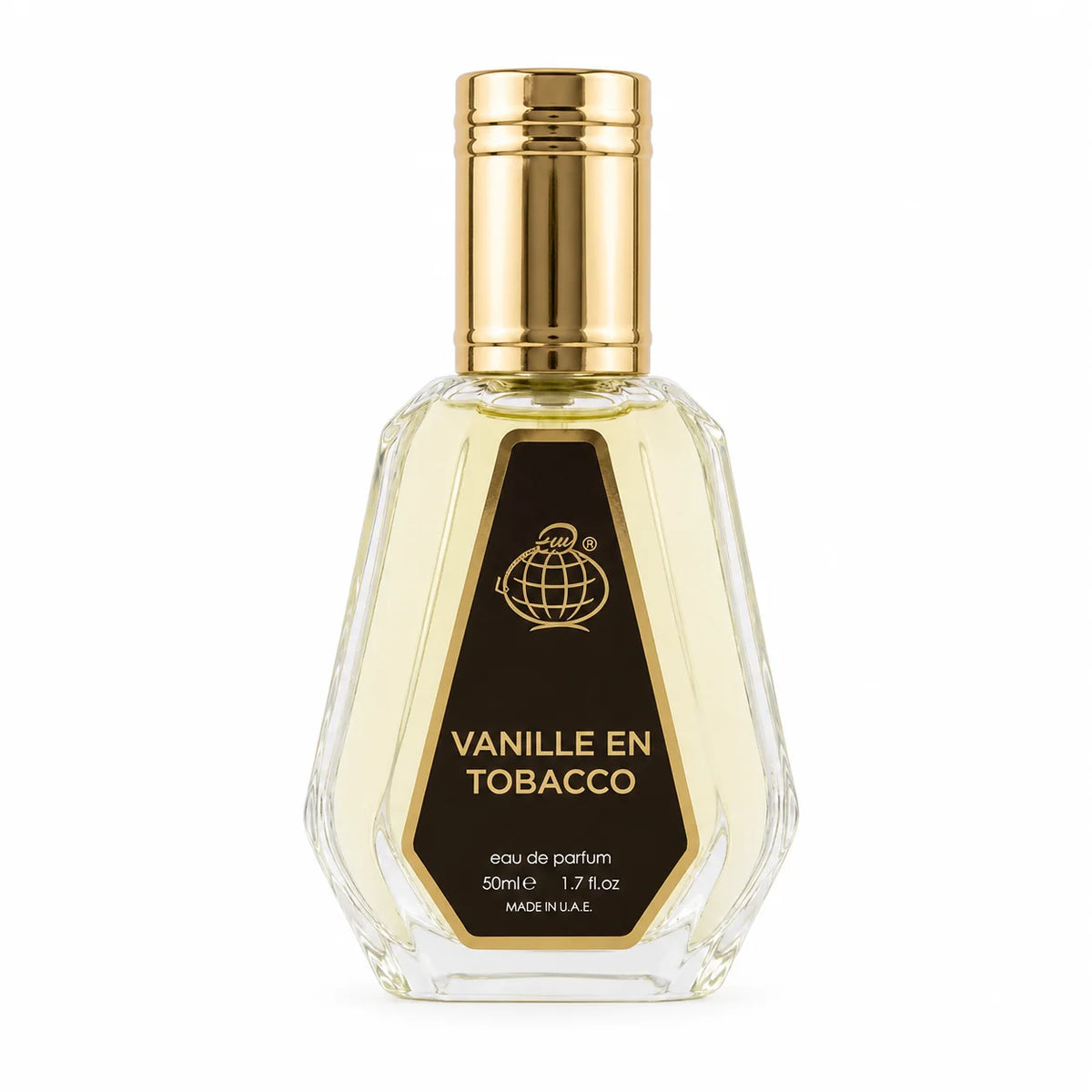 Vanille En Tobacco By Fragrance World Eau De Parfum 50ml